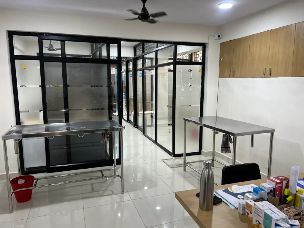Healthy Pawz Pets Veterinary Hospital 24/7 Veterinary Clinic in BTM Layout, Bengaluru — Facility Photo 6