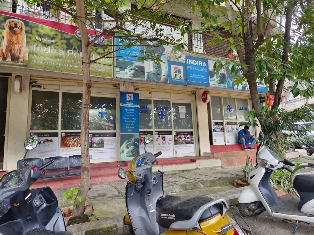 Indira Pet Clinic 24/7 Veterinary Clinic in Indiranagar, Bengaluru — Facility Photo 9
