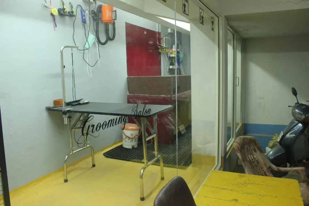 K9 Vet Clinic and Grooming (Dr.KV. Venugopal) Veterinary Clinic in Ganga Nagar Extension, Bengaluru — Facility Photo 5