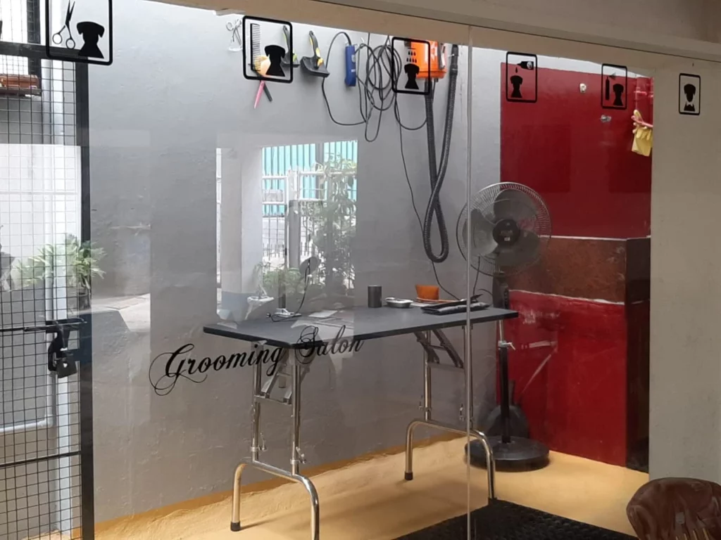 K9 Vet Clinic and Grooming (Dr.KV. Venugopal) Veterinary Clinic in Ganga Nagar Extension, Bengaluru — Facility Photo 2