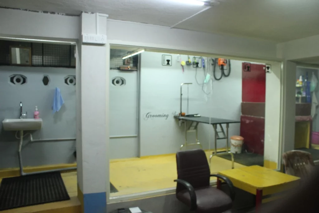 K9 Vet Clinic and Grooming (Dr.KV. Venugopal) Veterinary Clinic in Ganga Nagar Extension, Bengaluru — Facility Photo 4