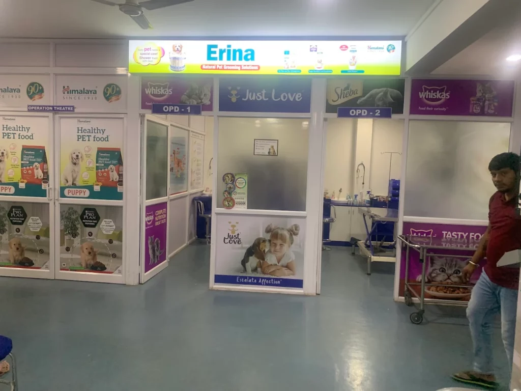 Neha Speciality Veterinary Hospital Veterinary Clinic in Yelahanka New Town, Bengaluru — Facility Photo 9