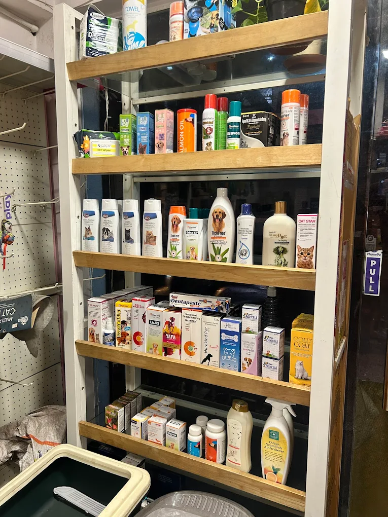 Pans Petville Pet Store (Jayanagar) Veterinary Clinic in Byrasandra, Bengaluru — Facility Photo 5