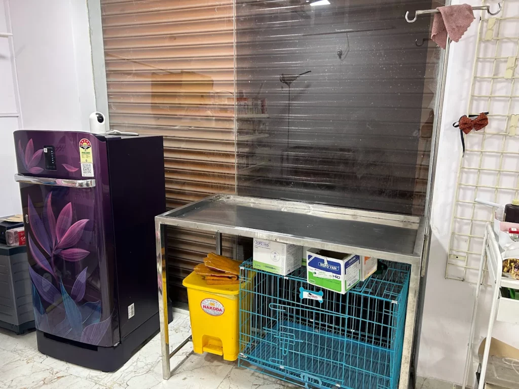 Pans Petville Pet Store (Jayanagar) Veterinary Clinic in Byrasandra, Bengaluru — Facility Photo 3