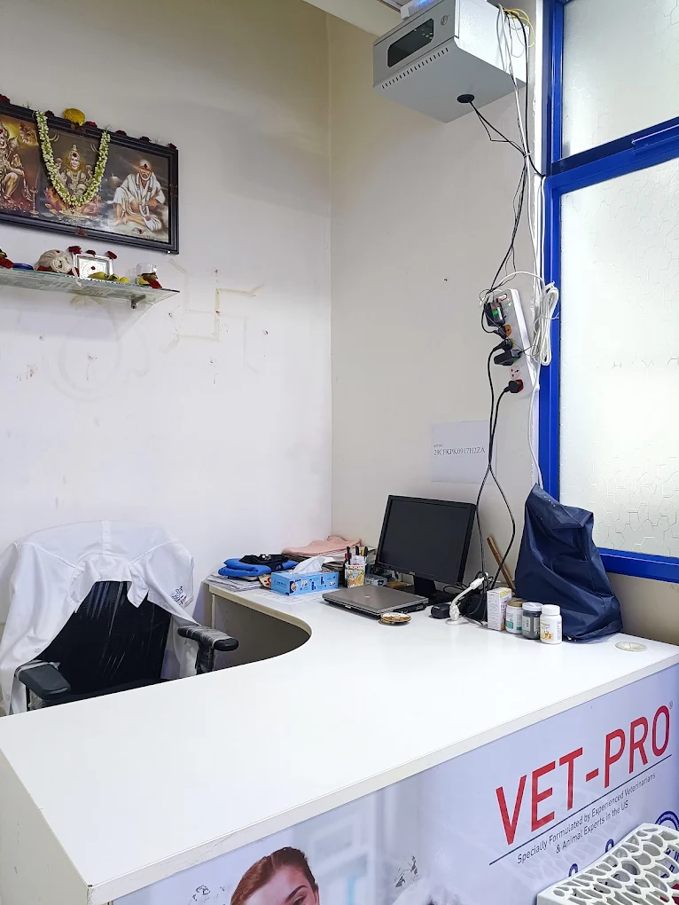 Sriram Pet Shop and Grooming Spa Veterinary Clinic in Kaval Bairasandra, Bengaluru — Facility Photo 6