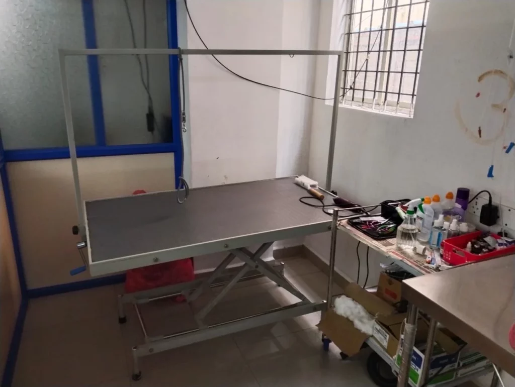 Sriram Pet Shop and Grooming Spa Veterinary Clinic in Kaval Bairasandra, Bengaluru — Facility Photo 5