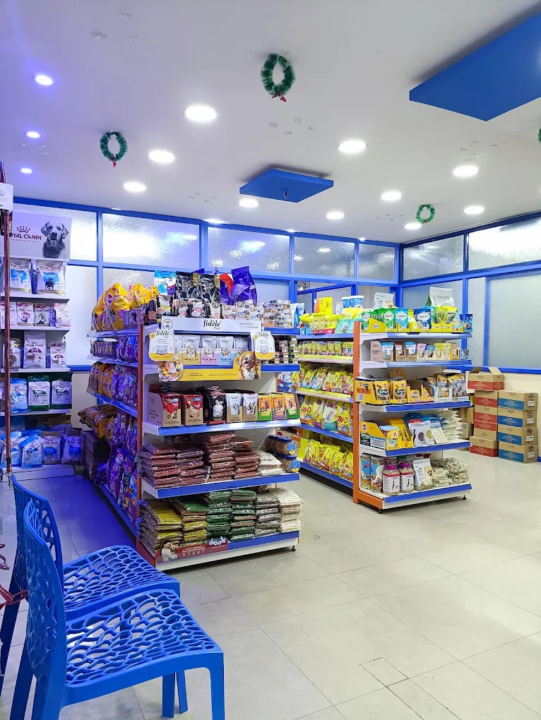 Sriram Pet Shop and Grooming Spa Veterinary Clinic in Kaval Bairasandra, Bengaluru — Facility Photo 2