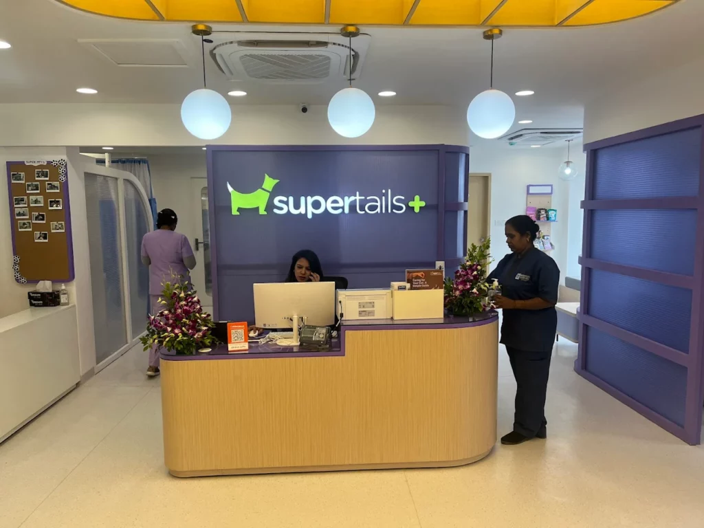 Supertails Koramangala Pet Clinic & Grooming Centre Veterinary Clinic in Koramangala, Bengaluru — Facility Photo 7