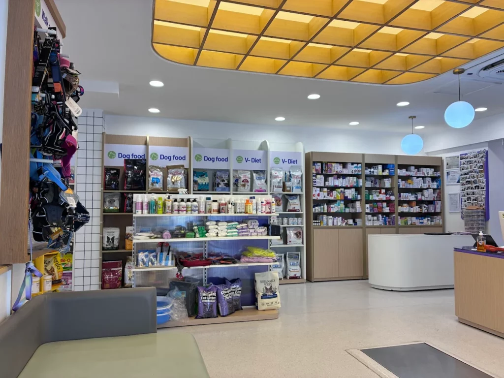 Supertails Koramangala Pet Clinic & Grooming Centre Veterinary Clinic in Koramangala, Bengaluru — Facility Photo 6