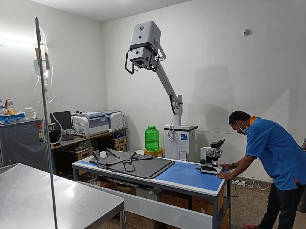 Swathi Veterinary Clinic Veterinary Clinic in Dasarahalli, Bengaluru — Facility Photo 6