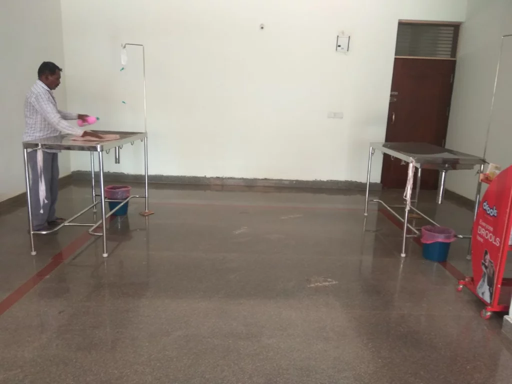 Swathi Veterinary Clinic Veterinary Clinic in Dasarahalli, Bengaluru — Facility Photo 4