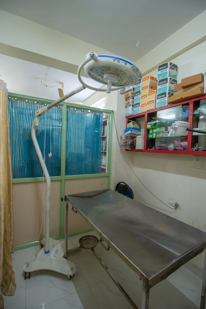 The Blue capital Pet Hospital Veterinary Clinic in Vijayanagar, Bengaluru — Facility Photo 8