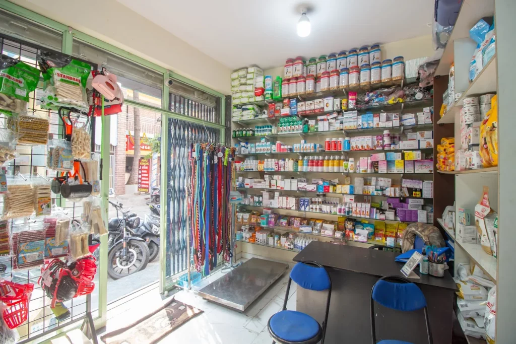 The Blue capital Pet Hospital Veterinary Clinic in Vijayanagar, Bengaluru — Facility Photo 7