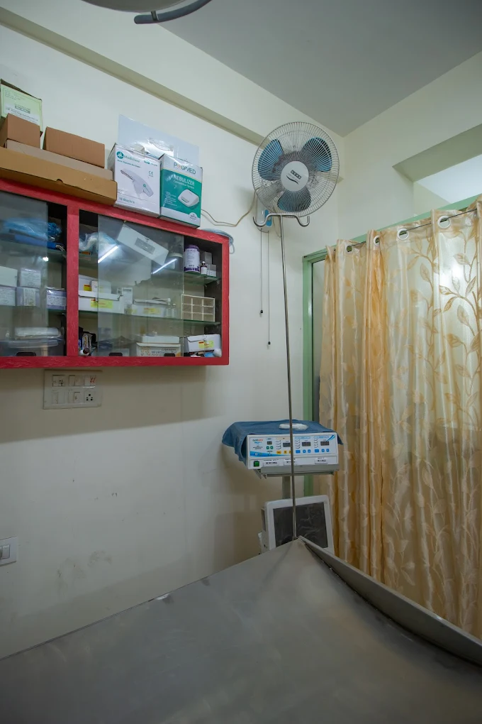 The Blue capital Pet Hospital Veterinary Clinic in Vijayanagar, Bengaluru — Facility Photo 4
