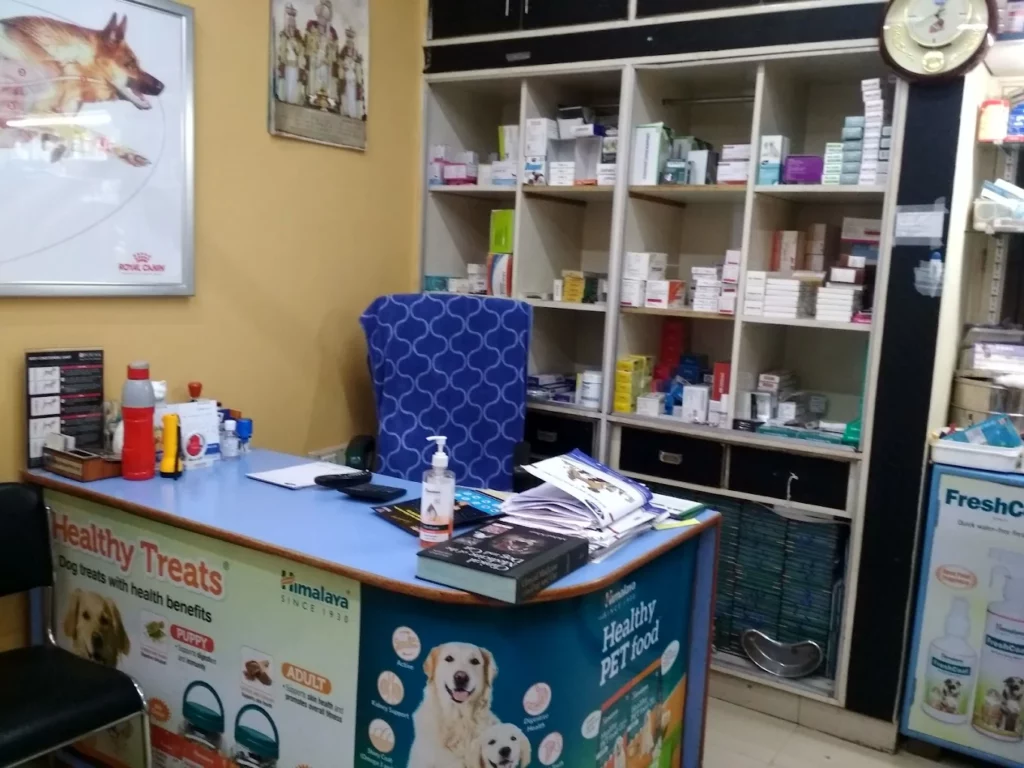 V-Care Pet PolyClinic, Koramangala Veterinary Clinic in Koramangala, Bengaluru — Facility Photo 7