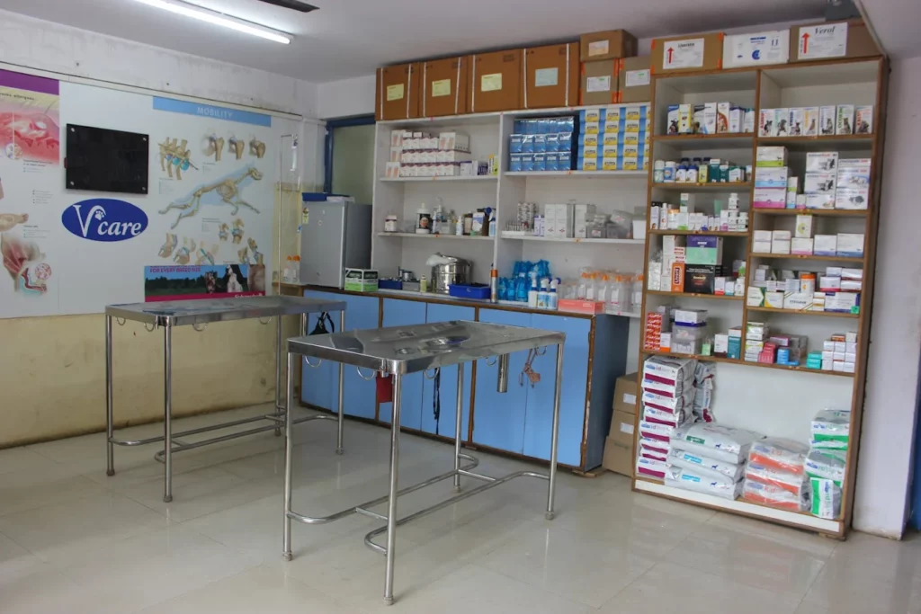 V-Care Pet Polyclinic, Kaikondrahalli Veterinary Clinic in Kaikondrahalli, Bengaluru — Facility Photo 8