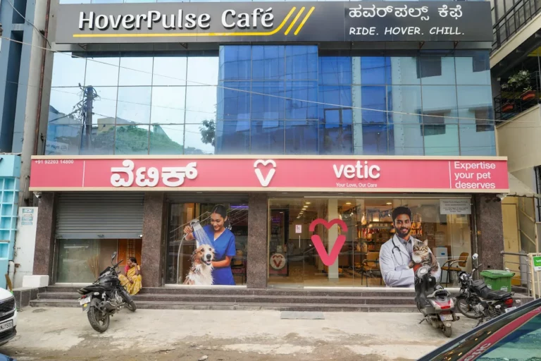 Vetic Pet Clinic Koramangala - Pet Clinic in Koramangala, Bengaluru