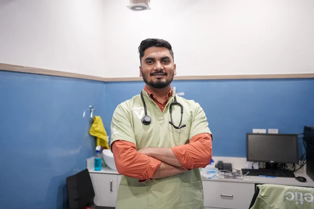 Vetic Pet Clinic Koramangala Veterinary Clinic in Koramangala, Bengaluru — Facility Photo 2