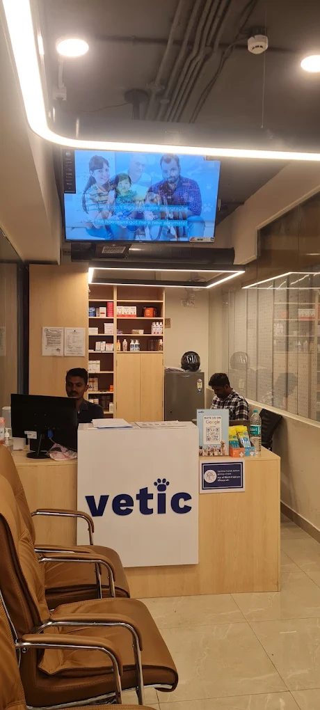 Vetic Pet Clinic Sadashiva Nagar Veterinary Clinic in Guttahalli, Bengaluru — Facility Photo 6