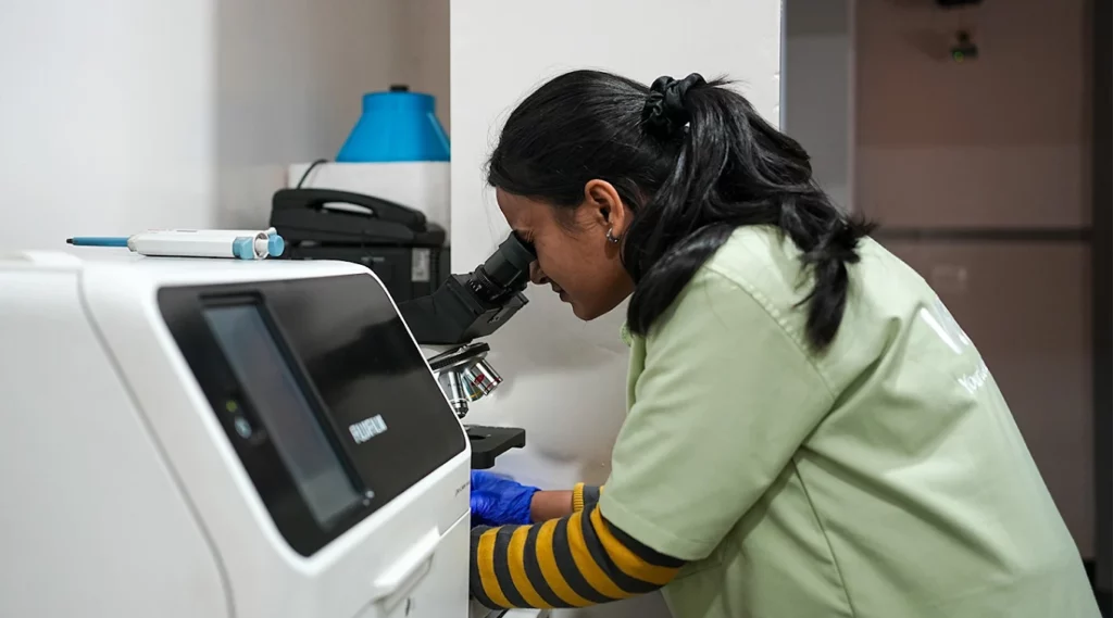 Vetic Pet Clinic Sadashiva Nagar Veterinary Clinic in Guttahalli, Bengaluru — Facility Photo 4
