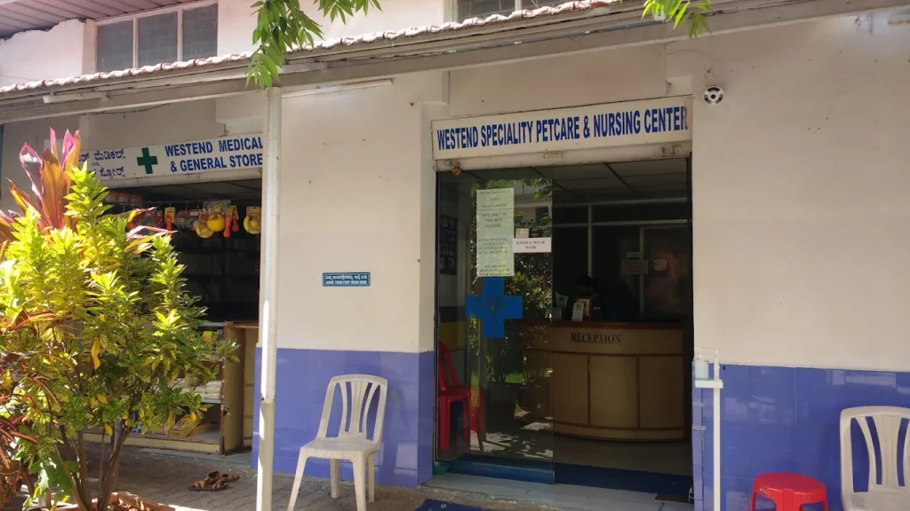 Westend Speciality Petcare and Nursing Center Veterinary Clinic in Guttahalli, Bengaluru — Facility Photo 2