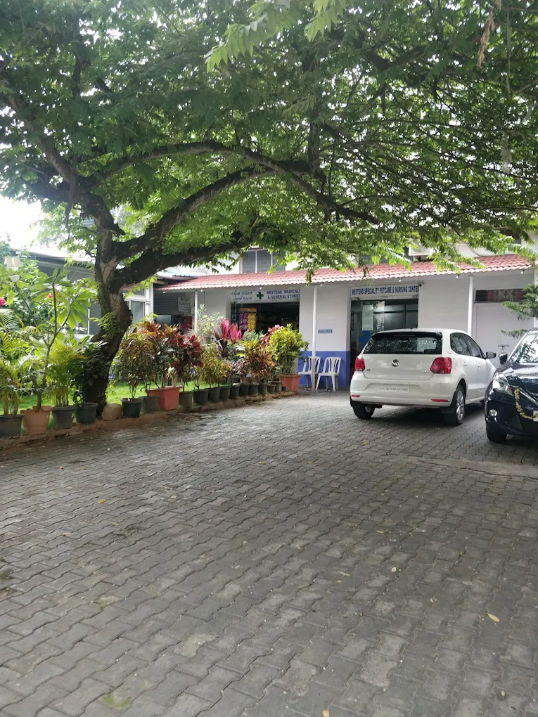 Westend Speciality Petcare and Nursing Center Veterinary Clinic in Guttahalli, Bengaluru — Facility Photo 3