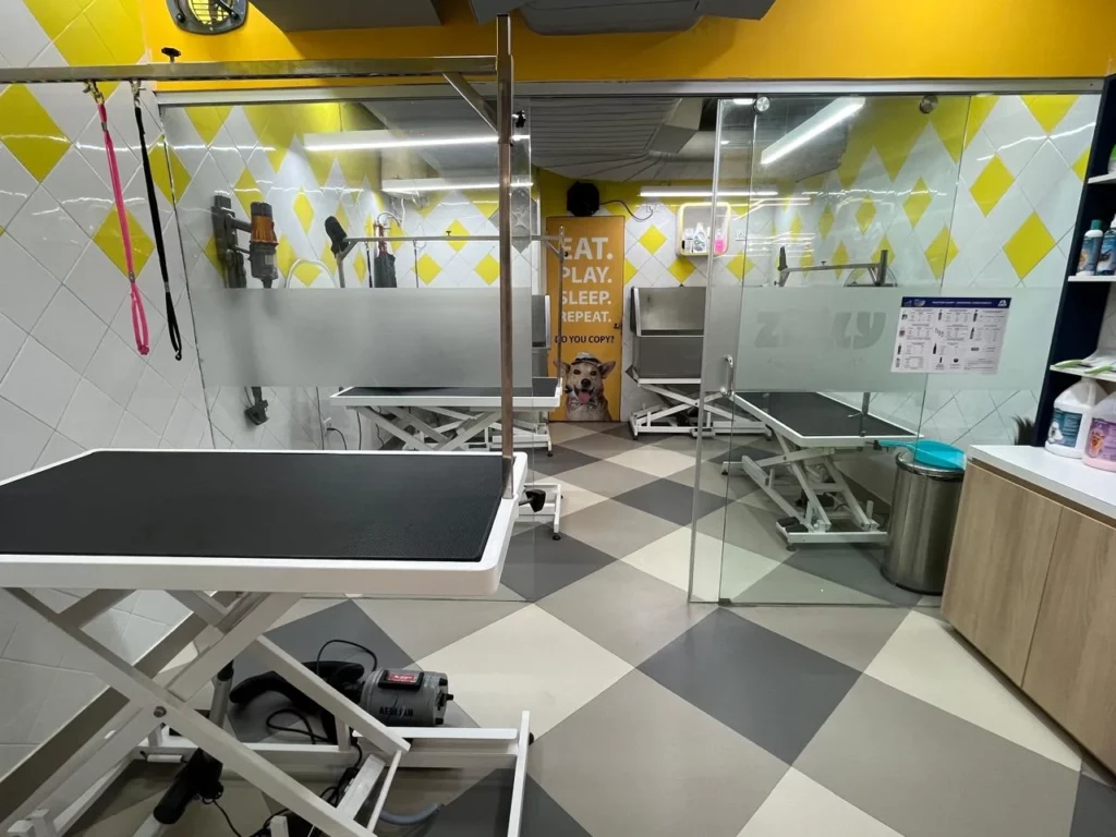 Zigly Pet Care – Vet Clinic, Pet Grooming & Pet Products | Koramangala Veterinary Clinic in Koramangala, Bengaluru — Facility Photo 8