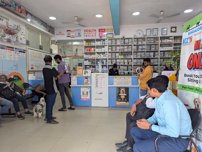 Bangalore Pet Hospital Veterinary Clinic in Whitefield, Bengaluru — Facility Photo 2