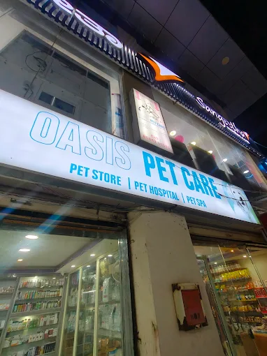 Oasis Pet Care & Hospital Veterinary Clinic in Electronic City, Bengaluru — Facility Photo 3