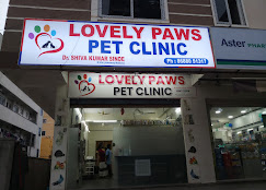Lovely Paws Pet Clinic - Pet Clinic in AS Rao Nagar, Hyderabad