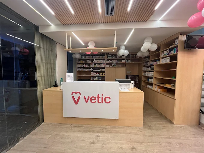 Vetic Pet Clinic HITEC City Veterinary Clinic in Madhapur, Hyderabad — Facility Photo 2