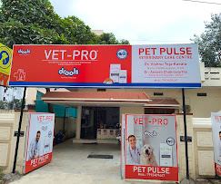 Pet Pulse Veterinary Care Center, A. S. Rao Nagar - Pet Clinic in AS Rao Nagar, Hyderabad