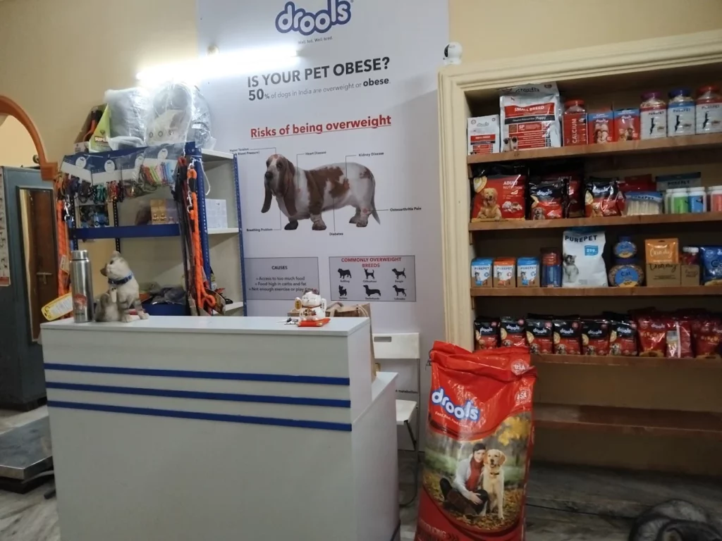 VetView Pet Clinic, Kompally Veterinary Clinic in Kompally, Hyderabad — Facility Photo 6