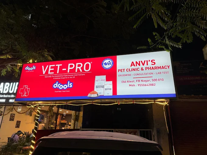 Anvi's Pet Clinic - Pet Clinic in Alwal, Hyderabad