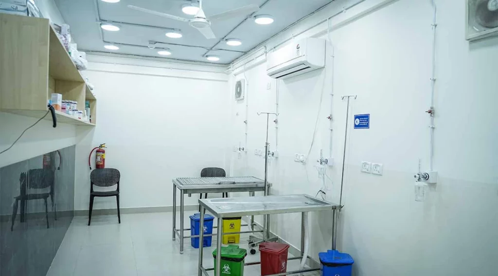 Vetic Pet Clinic, Domlur Veterinary Clinic in Domlur, Bengaluru — Facility Photo 4