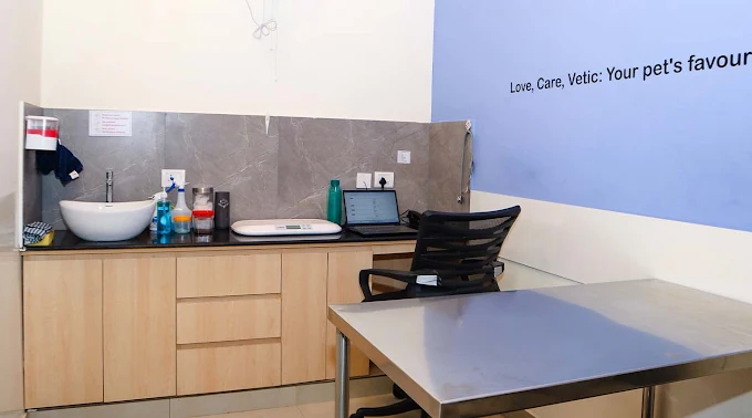 Vetic Pet Clinic Secunderabad Veterinary Clinic in Kapra, Hyderabad — Facility Photo 3