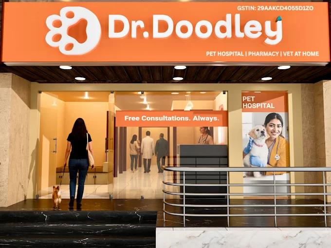 Dr. Doodley Pet Hospital Yelahanka Veterinary Clinic in Yelahanka, Bengaluru — Facility Photo 3