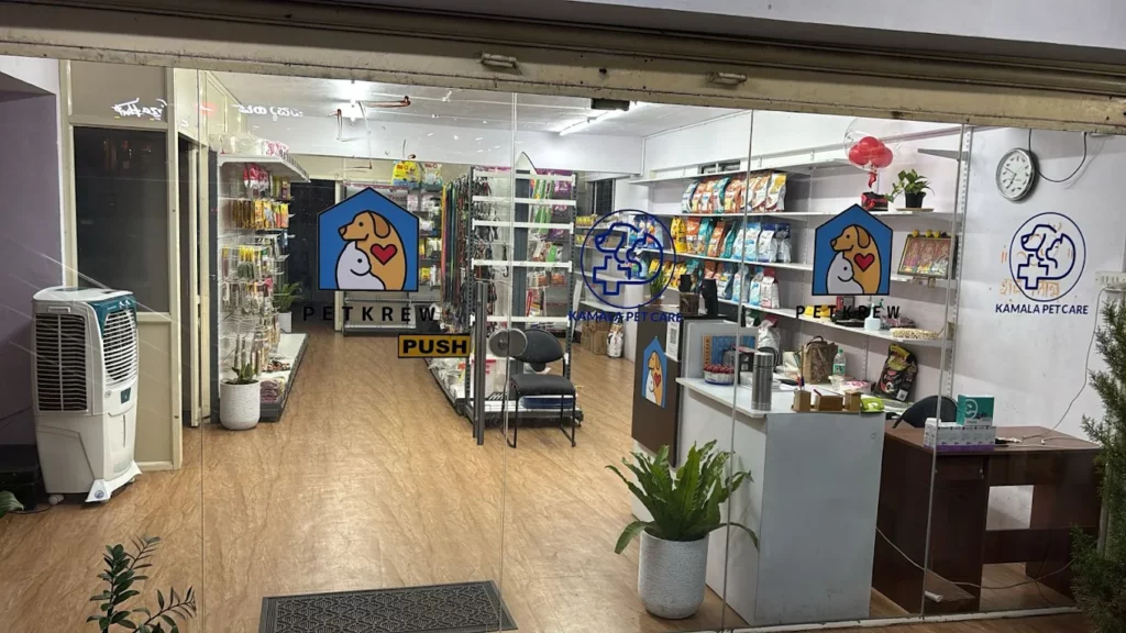 KAMALA PET CARE Veterinary Clinic in Annapurneshwari Nagar, Bengaluru — Facility Photo 4