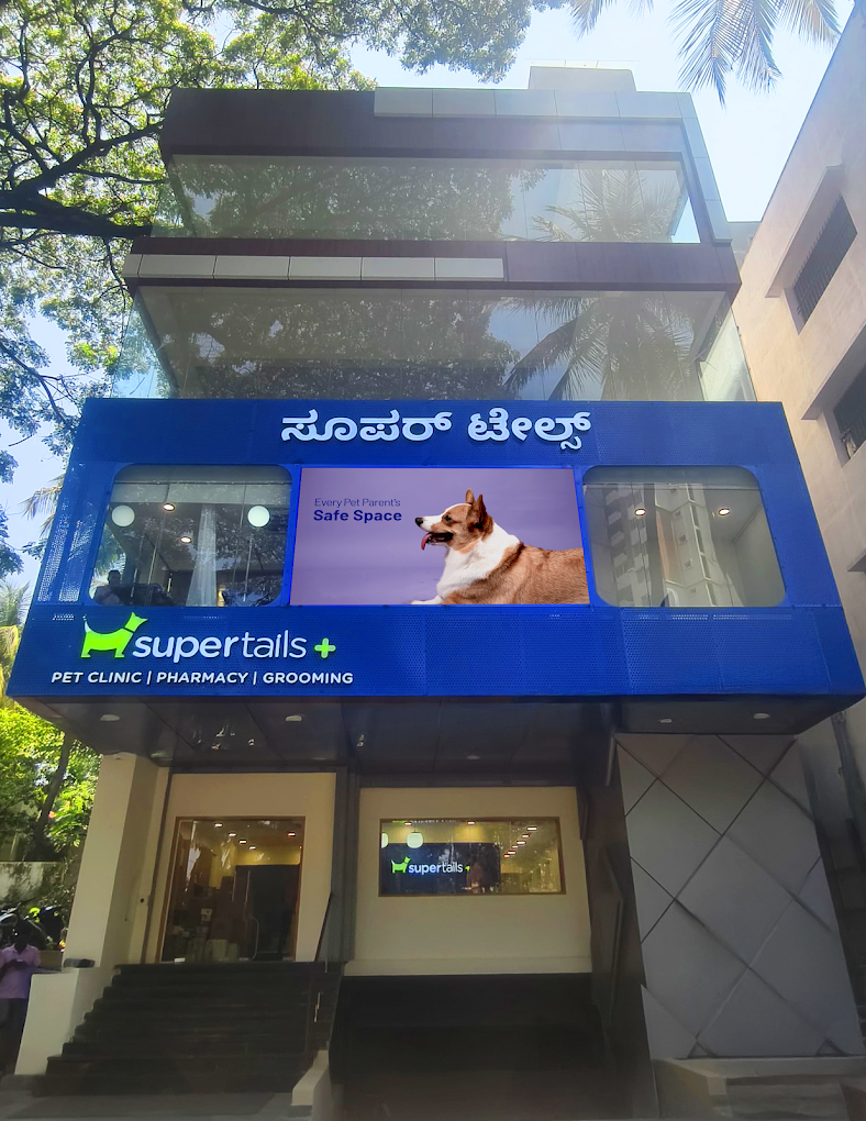 Supertails Pet Clinic, Banashankari Veterinary Clinic in Banashankari, Bengaluru — Facility Photo 4