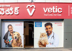 Vetic Pet Clinic Secunderabad - Pet Clinic in Kapra, Hyderabad