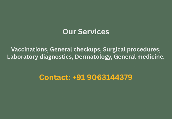 Good Vet Pet Hospital Veterinary Clinic in Jubilee Hills, Hyderabad — Facility Photo 4
