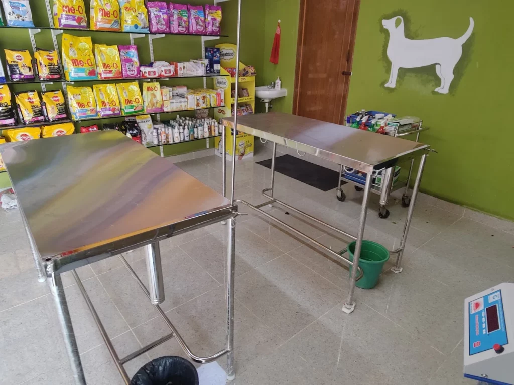 Anicure Pet Hospital Veterinary Clinic in Bellandur, Bengaluru — Facility Photo 4