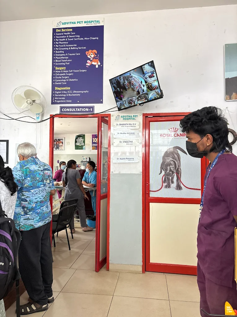 Advitha Pet Hospital – Chandapura Veterinary Clinic in Bommasandra Village, Bengaluru — Facility Photo 6