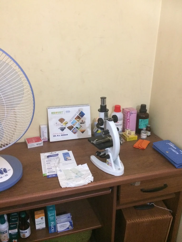 Akshaya Pet Hospital Veterinary Clinic in SBM Colony, Bengaluru — Facility Photo 3