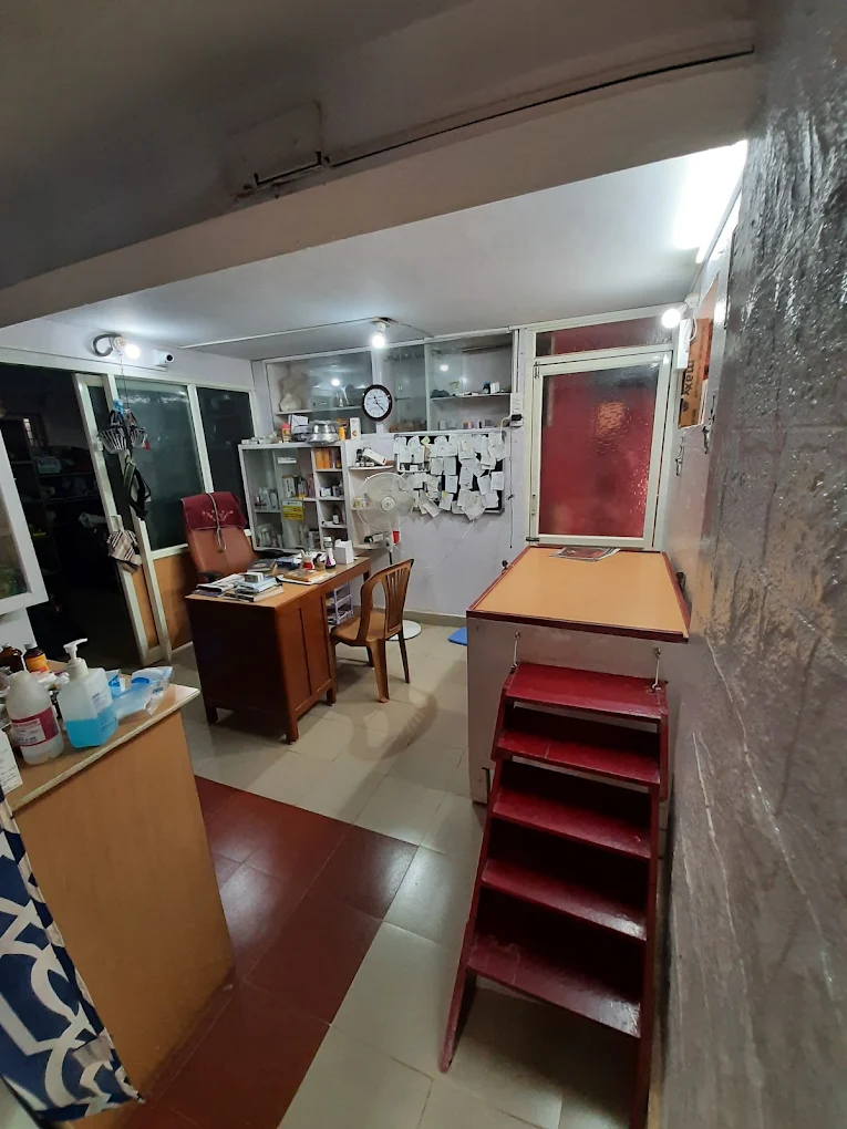 Bangalore Pet Clinic P&T Layout Veterinary Clinic in P&T Layout, Bengaluru — Facility Photo 2