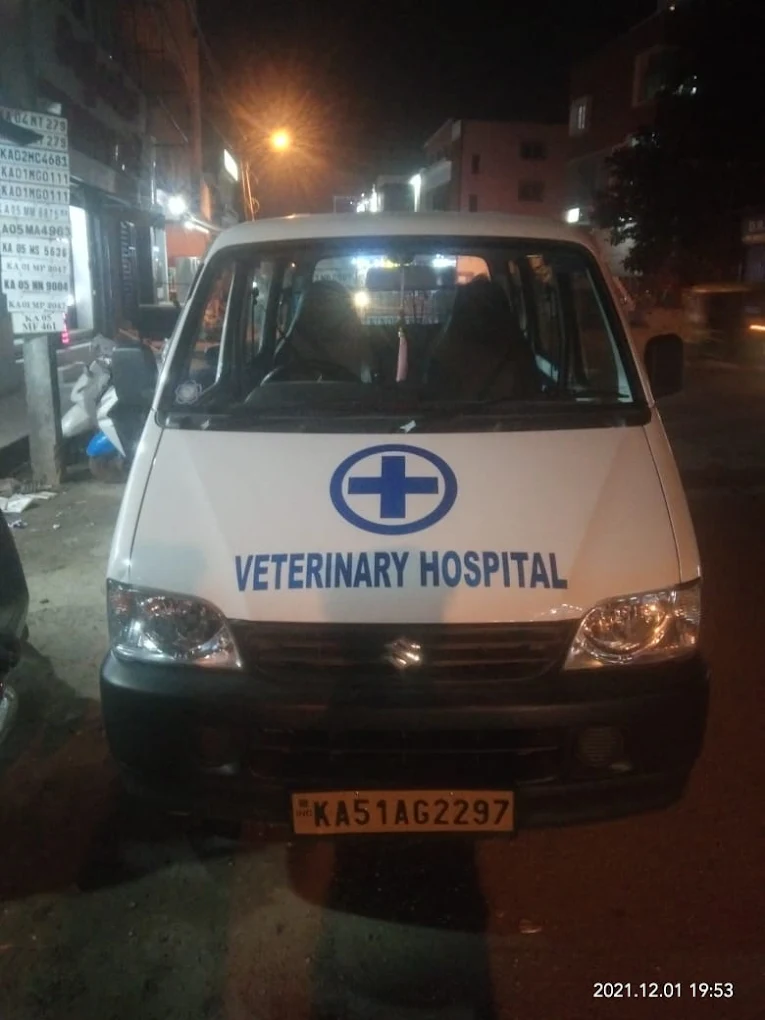 Bozo Wags Veterinary Hospital & Pet Services Veterinary Clinic in Akshayanagar, Bengaluru — Facility Photo 4