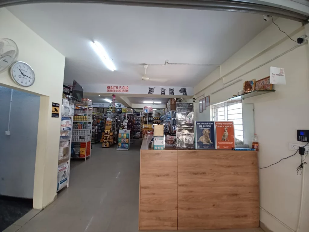 Bozo Wags Veterinary Hospital & Pet Services Veterinary Clinic in Akshayanagar, Bengaluru — Facility Photo 6
