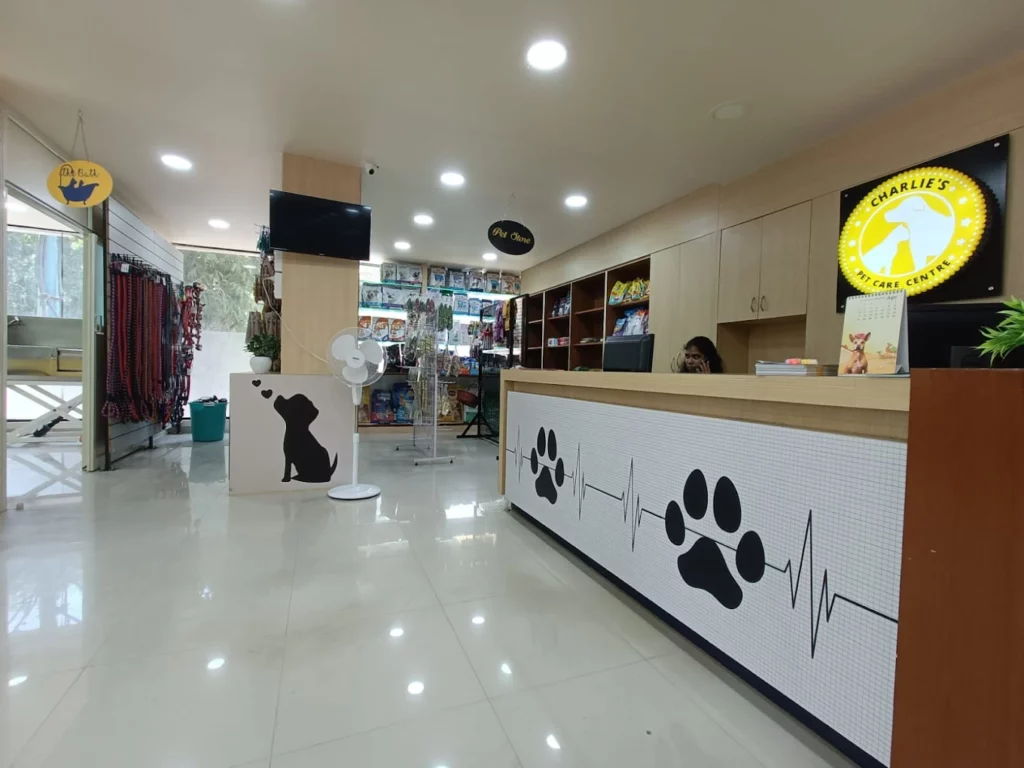 CHARLIE’S PET CARE CENTRE Veterinary Clinic in Banaswadi, Bengaluru — Facility Photo 7