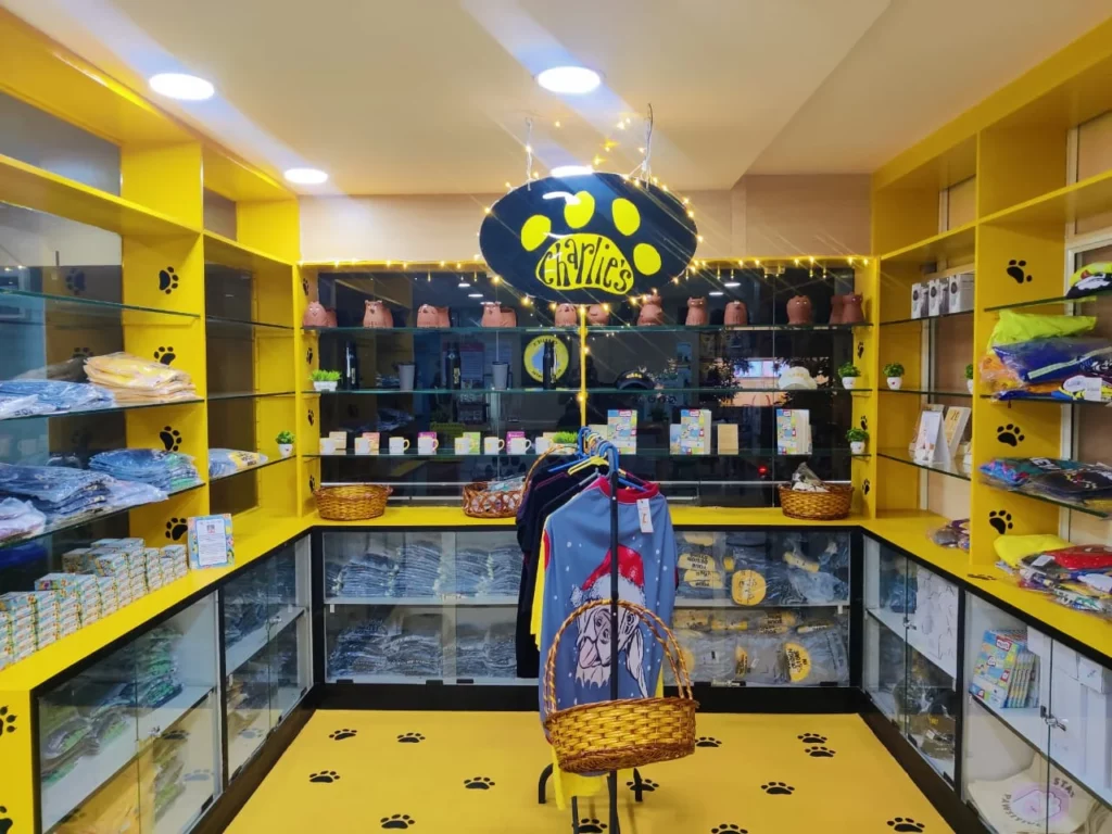 CHARLIE’S PET CARE CENTRE Veterinary Clinic in Banaswadi, Bengaluru — Facility Photo 4