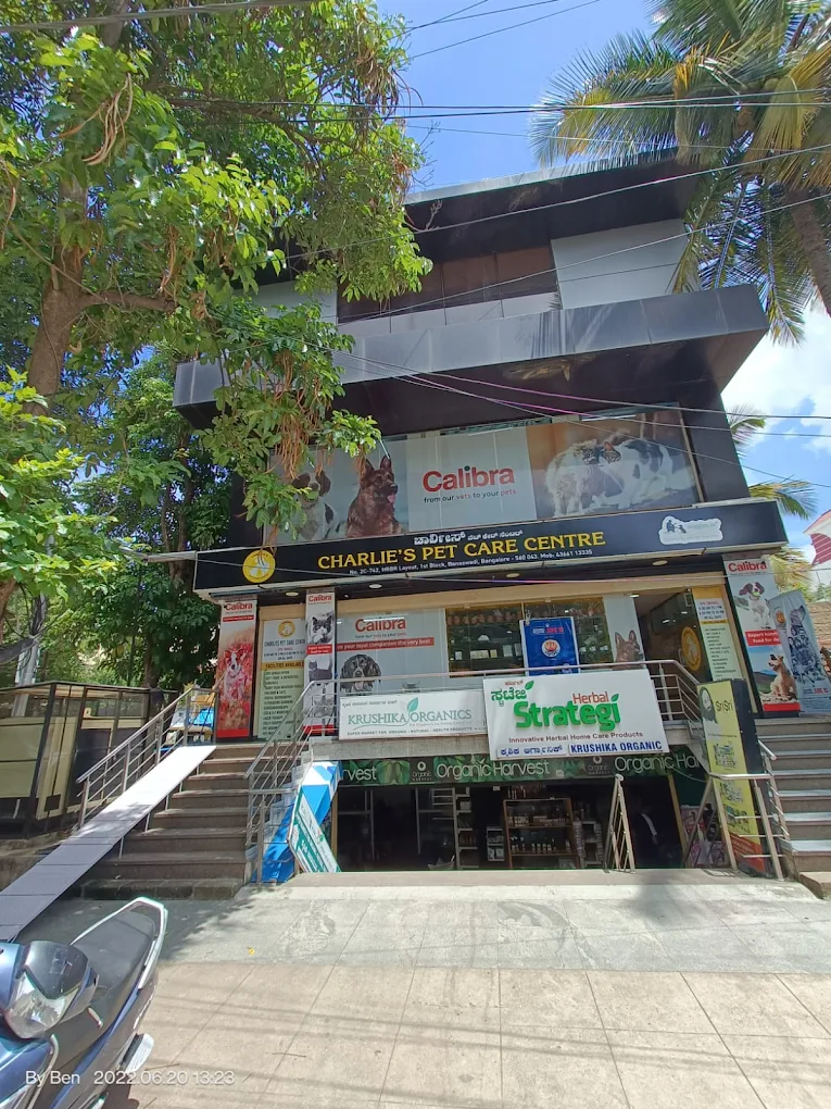 CHARLIE'S PET CARE CENTRE - Pet Clinic in Banaswadi, Bengaluru